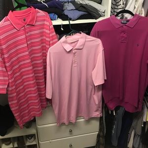 Three Golf Polo